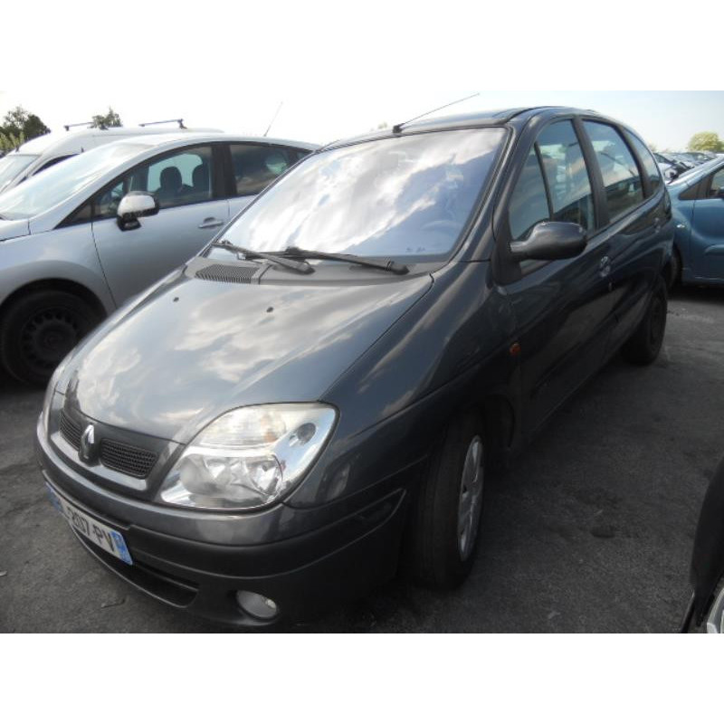 Serrure avant droit RENAULT SCENIC 1 Photo n°4