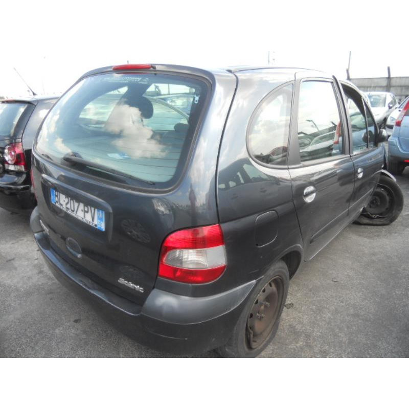 Serrure avant droit RENAULT SCENIC 1 Photo n°6