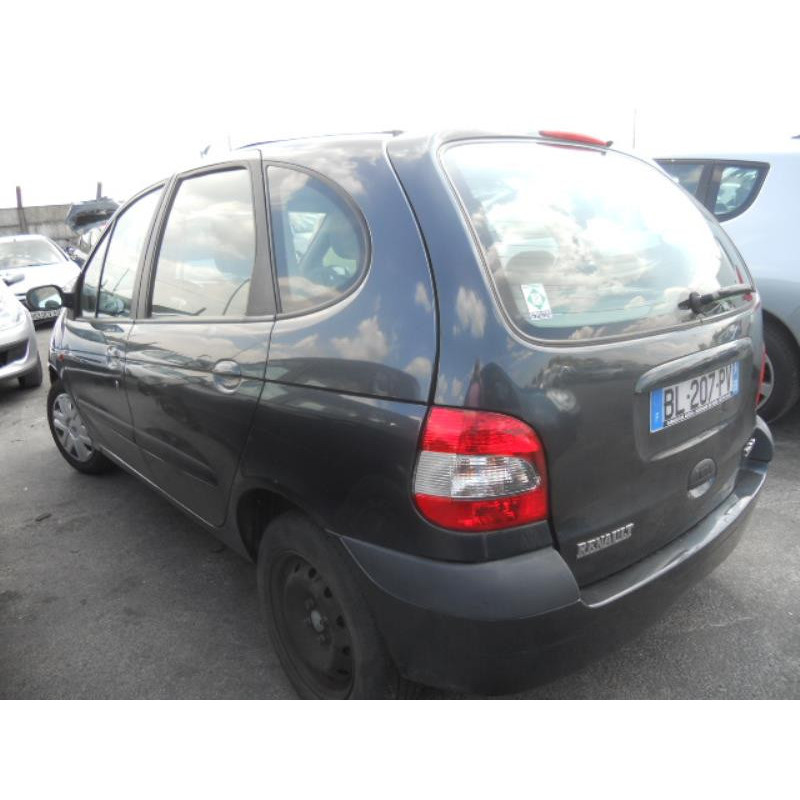 Serrure avant droit RENAULT SCENIC 1 Photo n°7