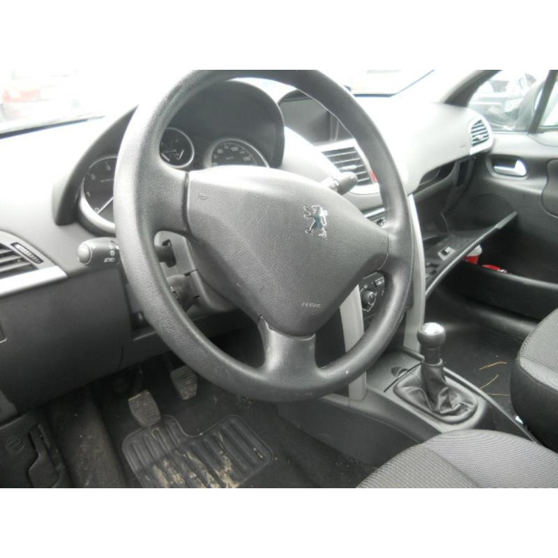 Poignee interieur avant droit PEUGEOT 207 Photo n°10