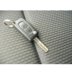 Poignee interieur avant droit PEUGEOT 207