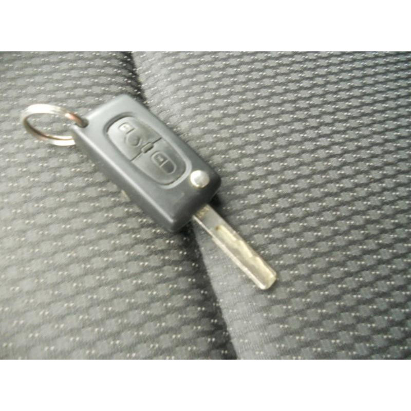 Poignee interieur avant droit PEUGEOT 207 Photo n°13