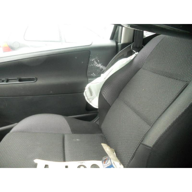 Poignee interieur avant gauche PEUGEOT 207 Photo n°9