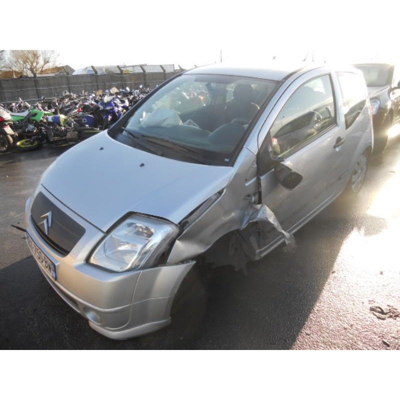 Afficheur CITROEN C2 Photo n°4