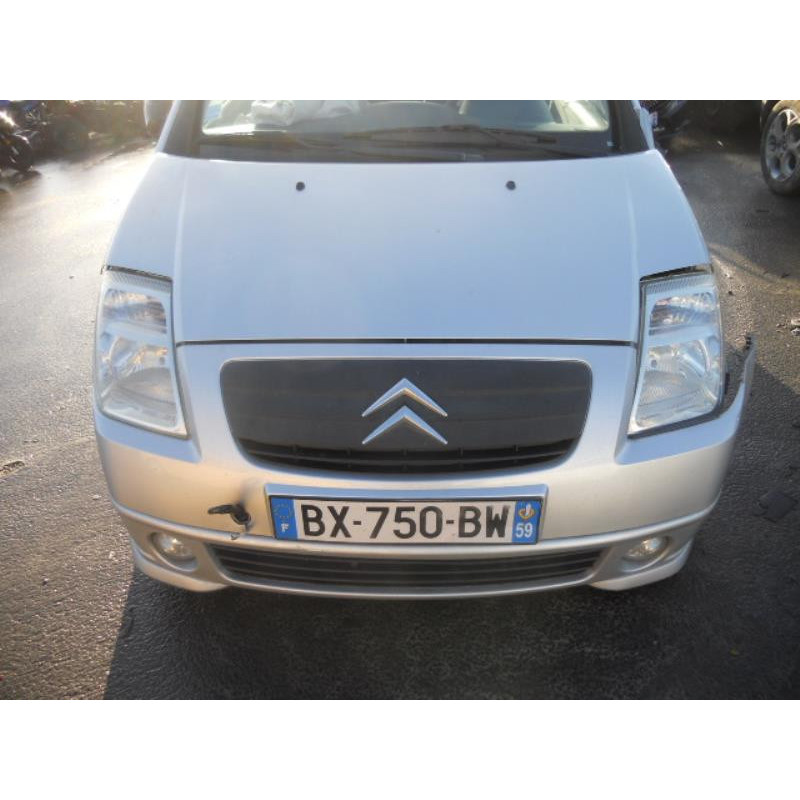 Afficheur CITROEN C2 Photo n°5