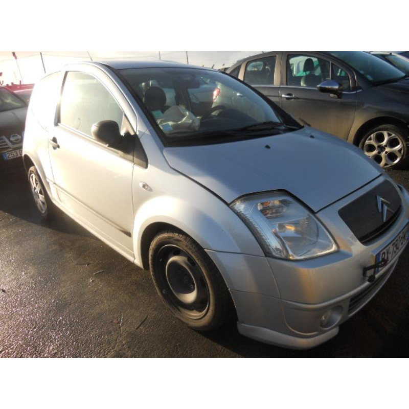 Afficheur CITROEN C2 Photo n°6