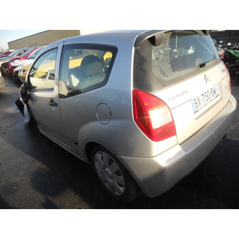 Afficheur CITROEN C2 Photo n°8