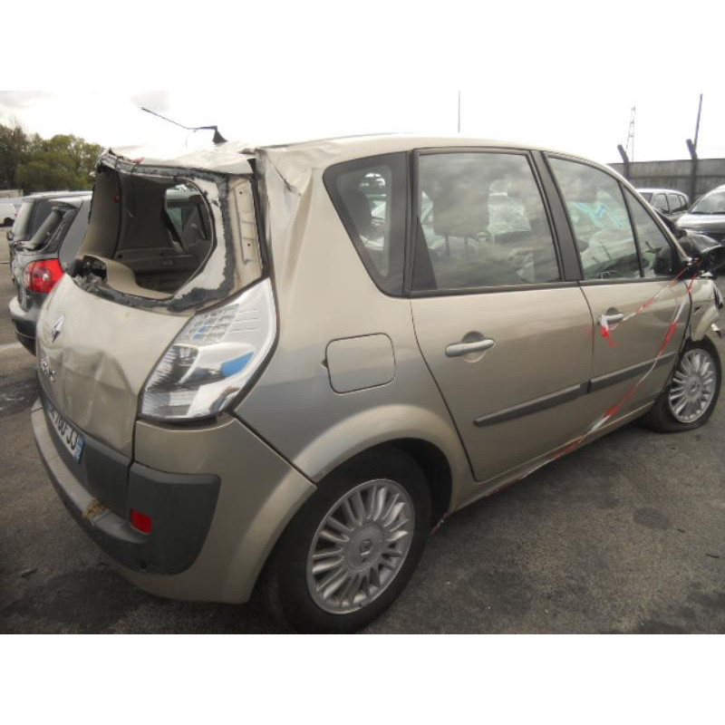 Trappe d'essence RENAULT SCENIC 2 Photo n°6