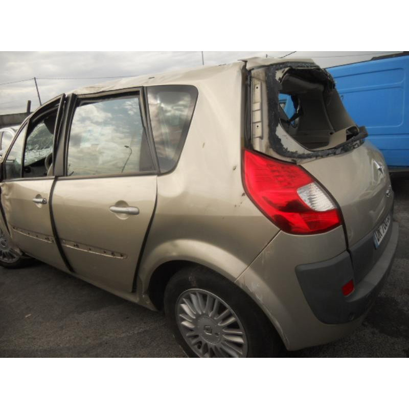 Trappe d'essence RENAULT SCENIC 2 Photo n°7