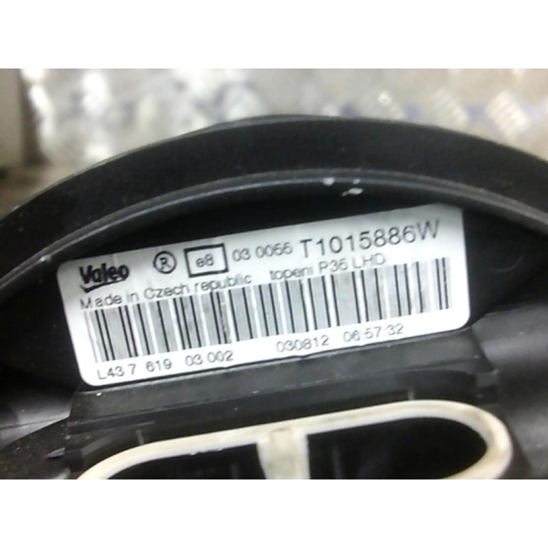 Pulseur d'air TOYOTA AYGO 1 Photo n°3