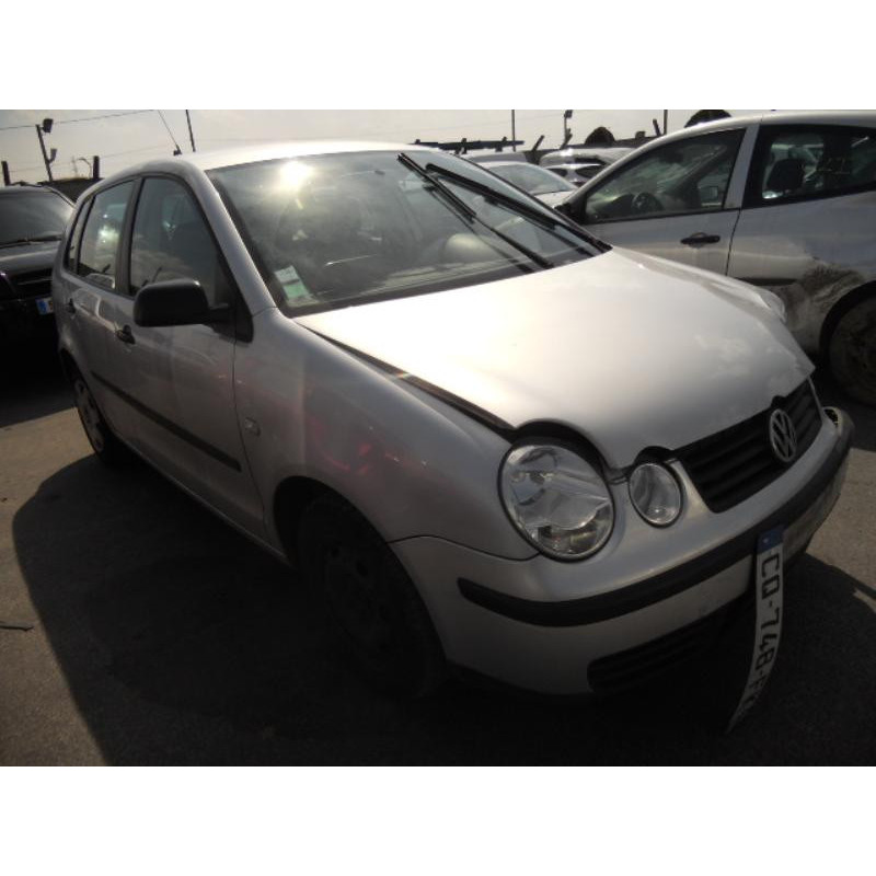 Bras essuie glace avant droit VOLKSWAGEN POLO 4 Photo n°2