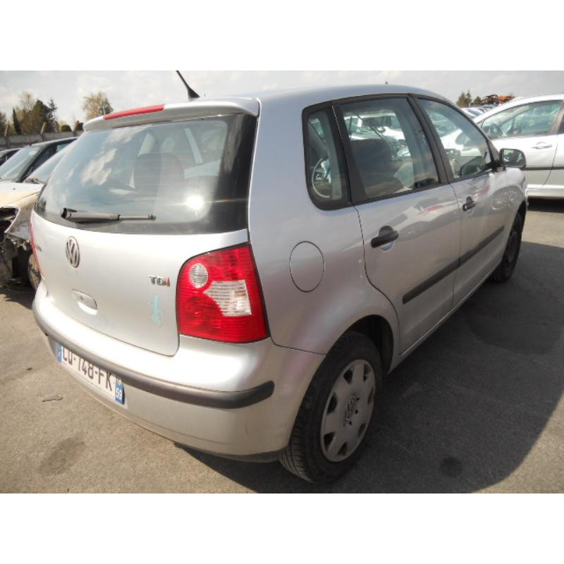 Bras essuie glace avant droit VOLKSWAGEN POLO 4 Photo n°3