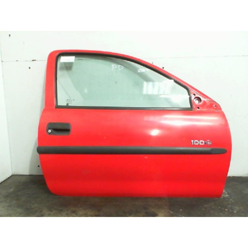 Porte avant droit OPEL CORSA B Photo n°1
