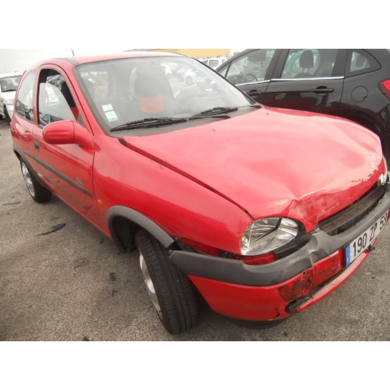 Porte avant droit OPEL CORSA B Photo n°4