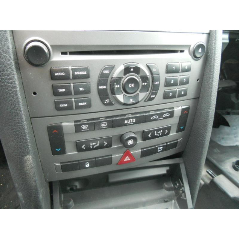 Bras essuie glace avant droit PEUGEOT 407 Photo n°6