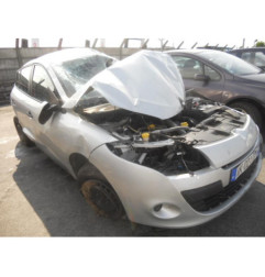 Bouton de warning RENAULT MEGANE 3