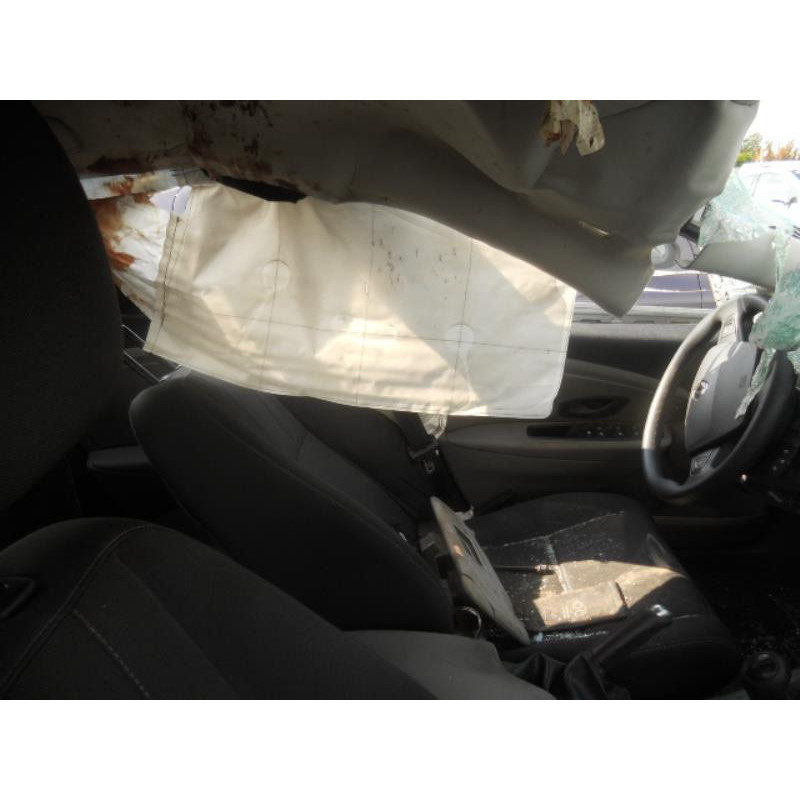 Bouton de warning RENAULT MEGANE 3 Photo n°8