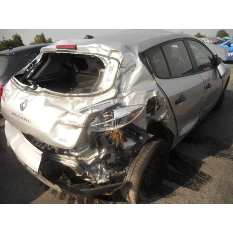 Poignee interieur avant droit RENAULT MEGANE 3 Photo n°6