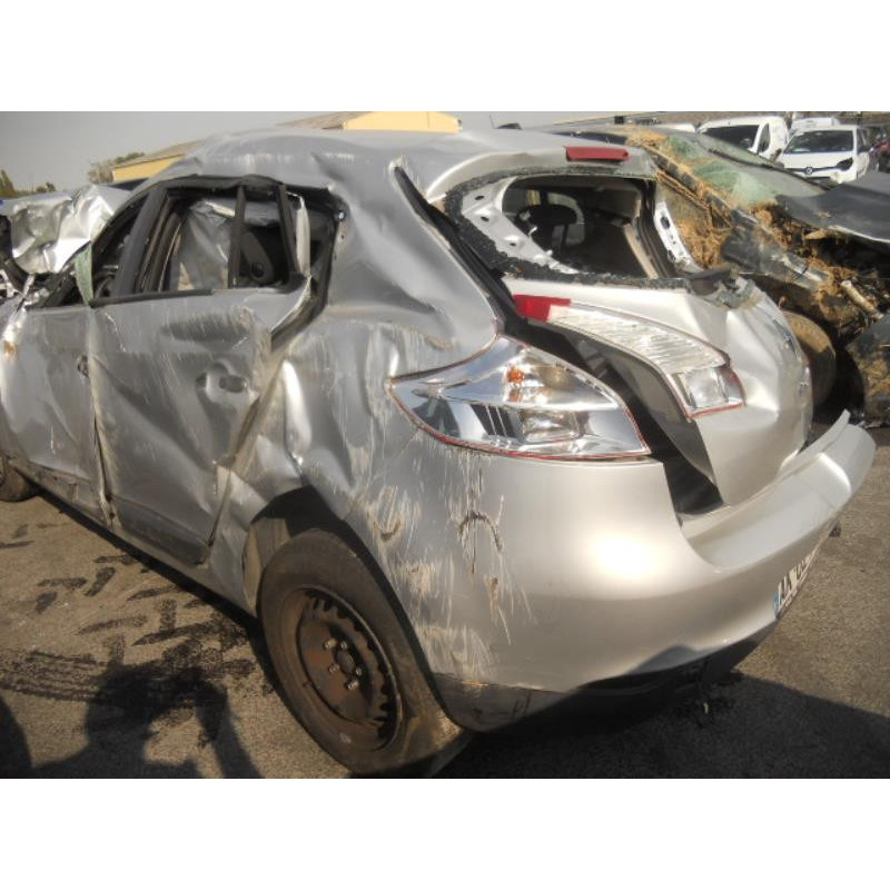 Poignee interieur avant droit RENAULT MEGANE 3 Photo n°7