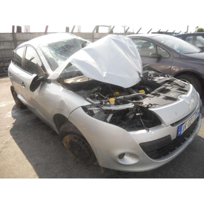 Poignee interieur avant gauche RENAULT MEGANE 3 Photo n°5