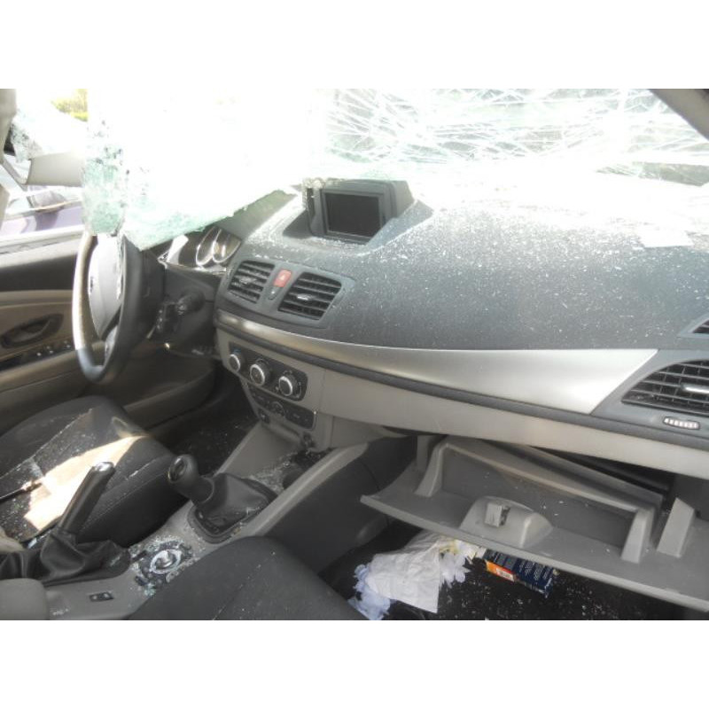 Poignee interieur avant gauche RENAULT MEGANE 3 Photo n°9