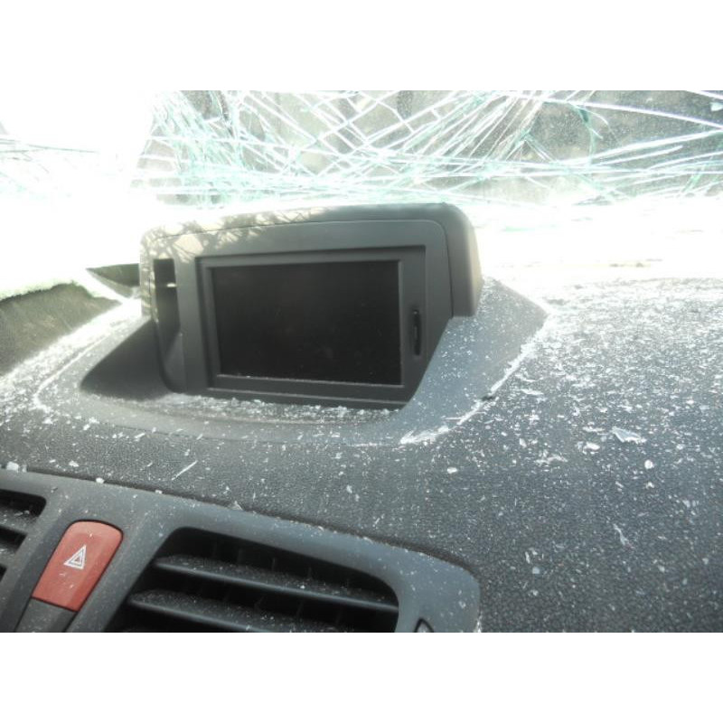 Poignee interieur avant gauche RENAULT MEGANE 3 Photo n°11