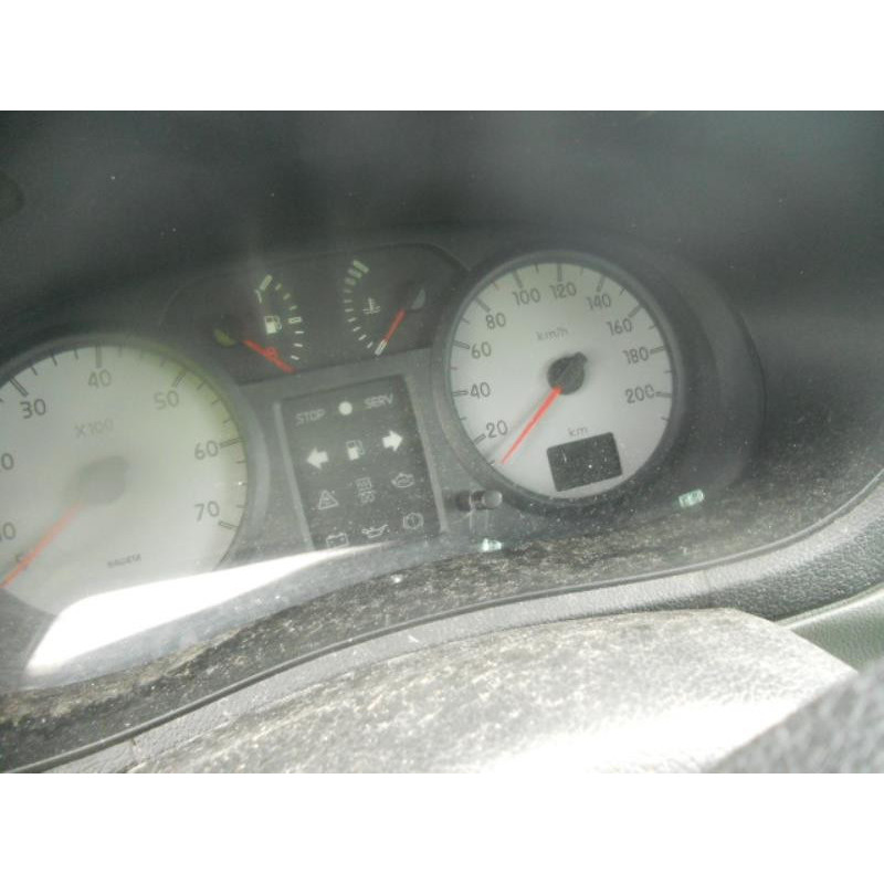 Bras essuie glace avant droit RENAULT KANGOO 1 Photo n°10