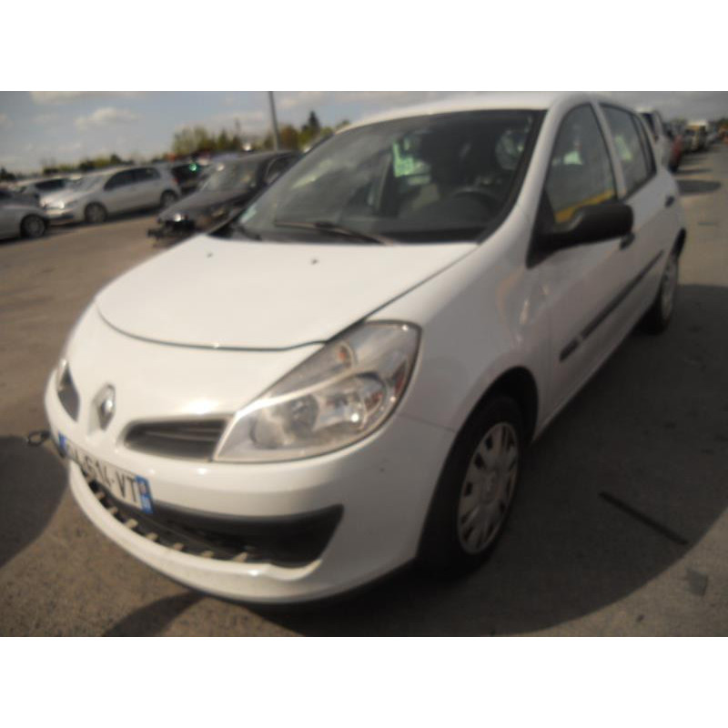 Afficheur RENAULT CLIO 3 Photo n°4