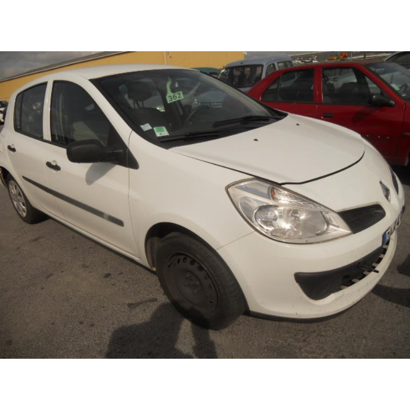 Afficheur RENAULT CLIO 3 Photo n°5
