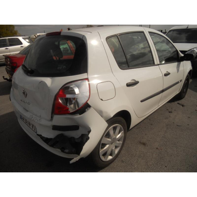 Afficheur RENAULT CLIO 3 Photo n°6