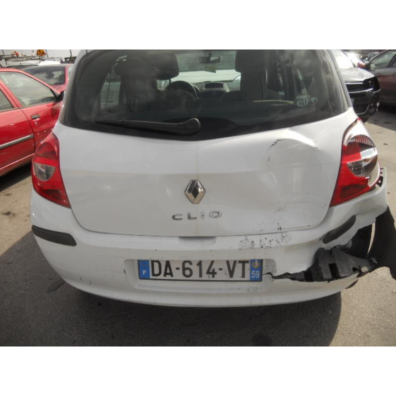 Afficheur RENAULT CLIO 3 Photo n°7