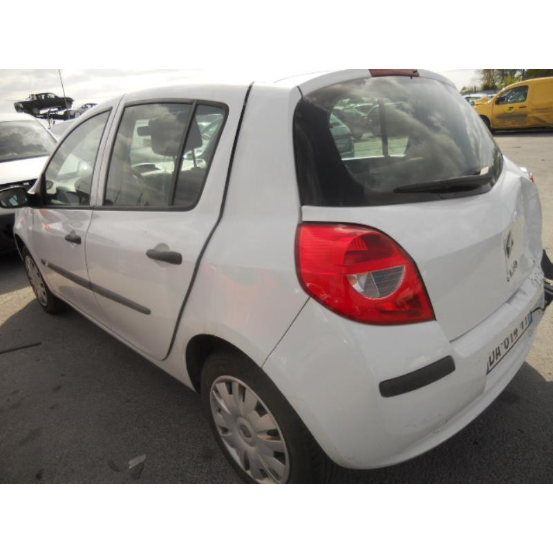 Afficheur RENAULT CLIO 3 Photo n°8