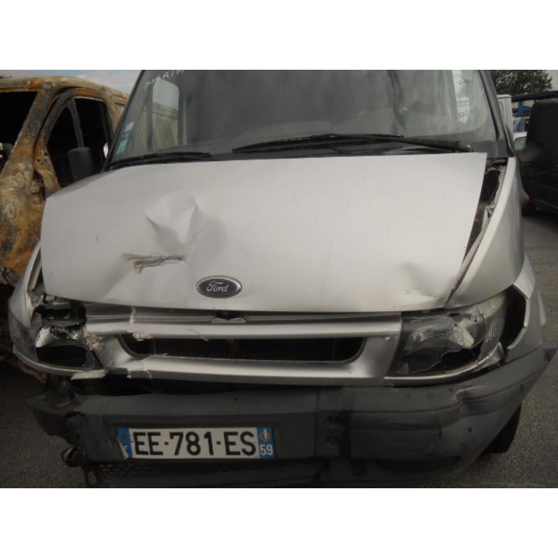 Porte avant droit FORD TRANSIT 3 Photo n°2