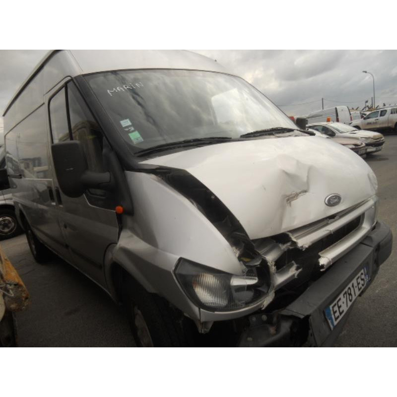 Porte avant droit FORD TRANSIT 3 Photo n°3