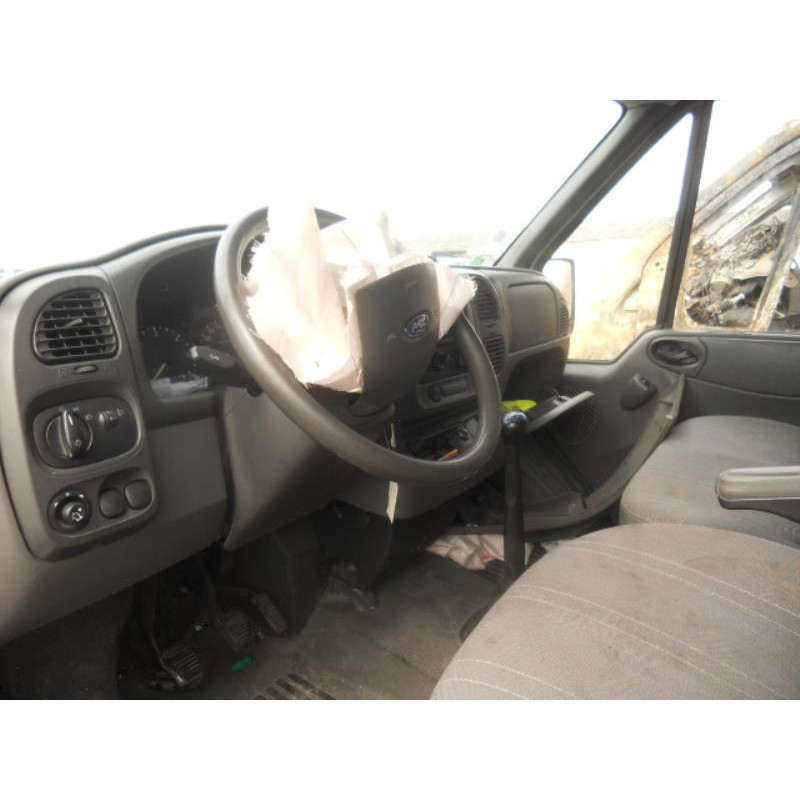 Porte avant droit FORD TRANSIT 3 Photo n°7