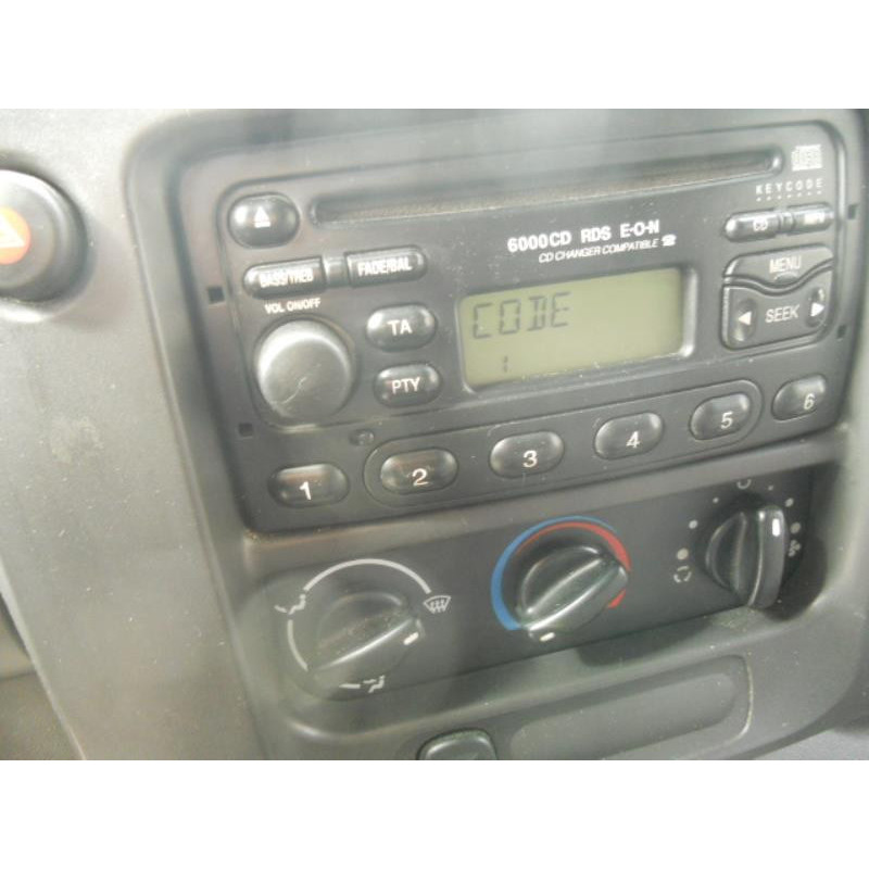 Porte avant droit FORD TRANSIT 3 Photo n°8