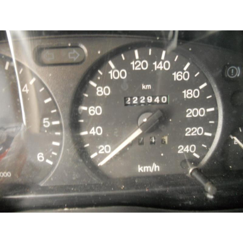 Porte avant droit FORD TRANSIT 3 Photo n°9