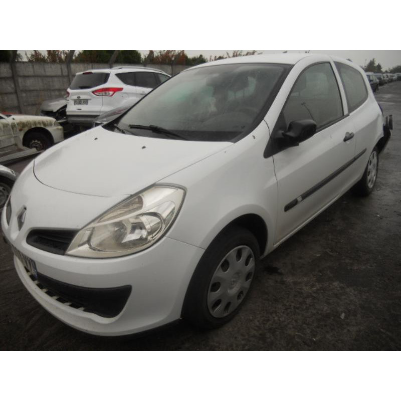 Bloc ABS (freins anti-blocage) RENAULT CLIO 3 Photo n°3