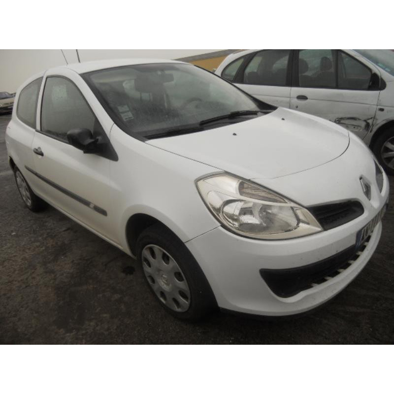 Bloc ABS (freins anti-blocage) RENAULT CLIO 3 Photo n°4