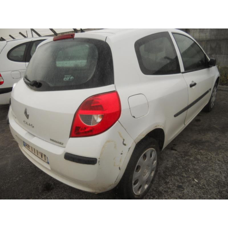 Bloc ABS (freins anti-blocage) RENAULT CLIO 3 Photo n°5