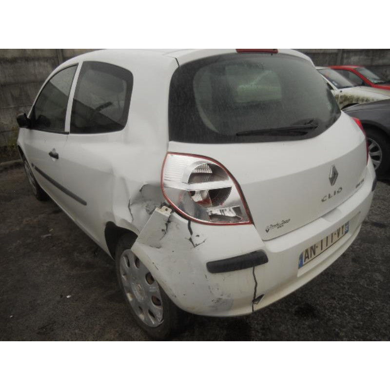Bloc ABS (freins anti-blocage) RENAULT CLIO 3 Photo n°6