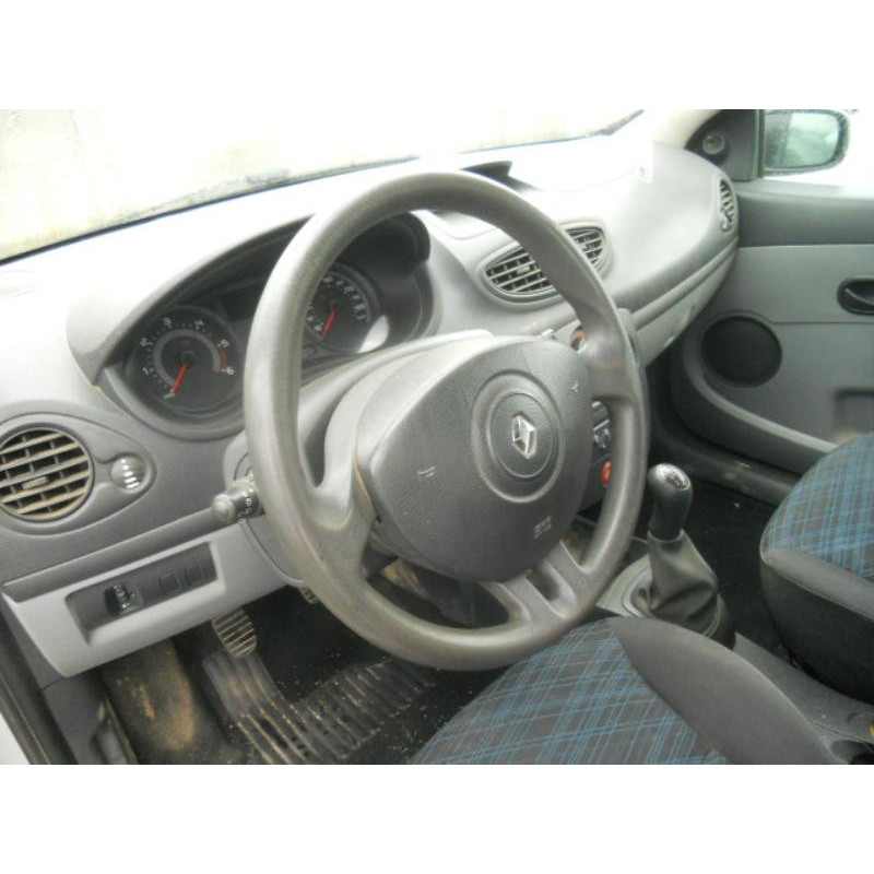 Bloc ABS (freins anti-blocage) RENAULT CLIO 3 Photo n°8