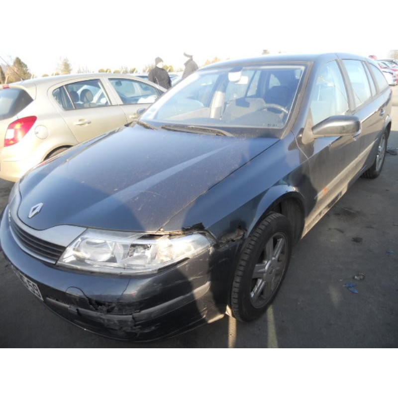 Porte arriere gauche RENAULT LAGUNA 2 Photo n°3