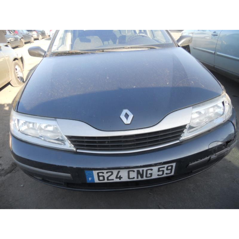 Porte arriere gauche RENAULT LAGUNA 2 Photo n°4