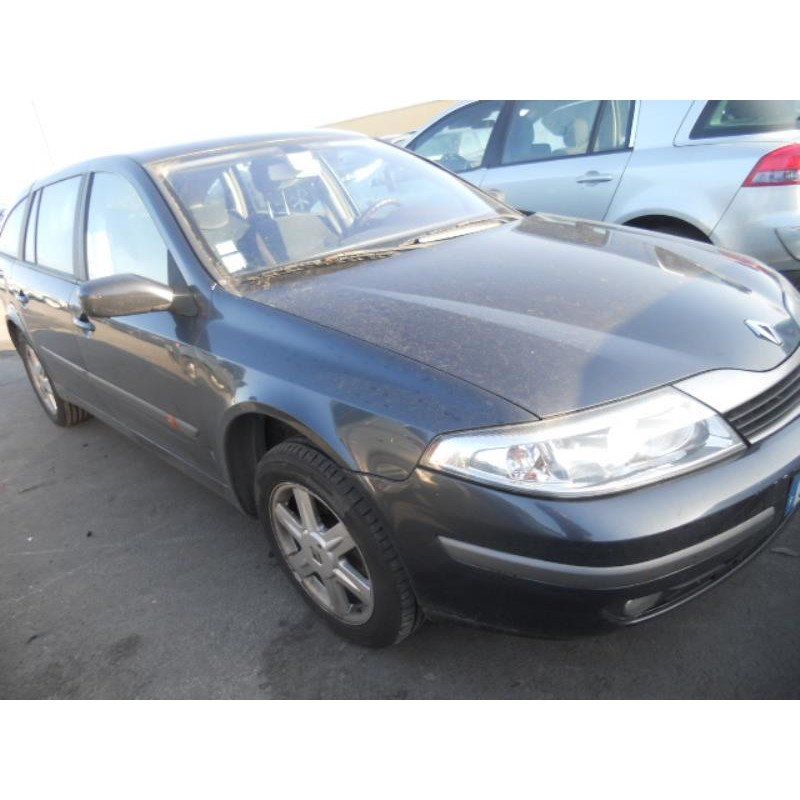 Porte arriere gauche RENAULT LAGUNA 2 Photo n°5