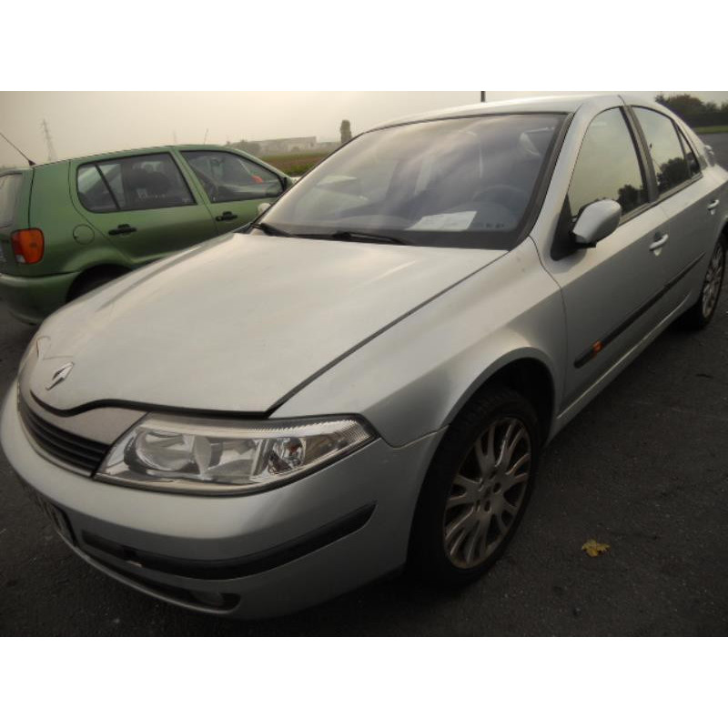Bras essuie glace avant gauche RENAULT LAGUNA 2 Photo n°1