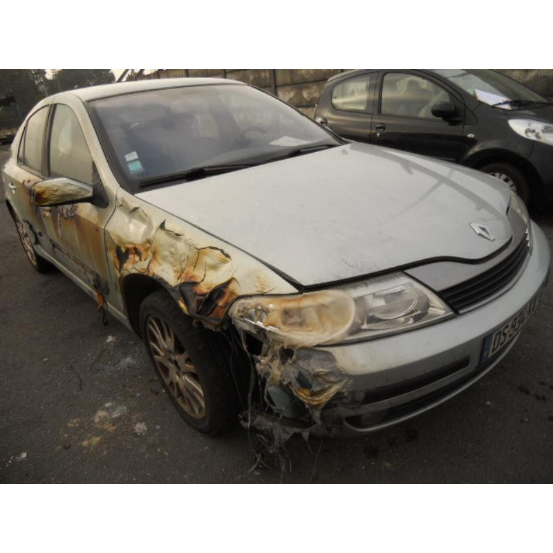 Bras essuie glace avant gauche RENAULT LAGUNA 2 Photo n°2