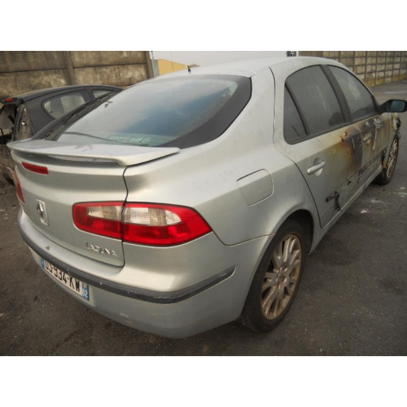 Bras essuie glace avant gauche RENAULT LAGUNA 2 Photo n°4