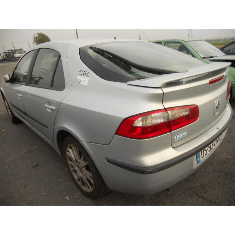 Bras essuie glace avant gauche RENAULT LAGUNA 2 Photo n°5