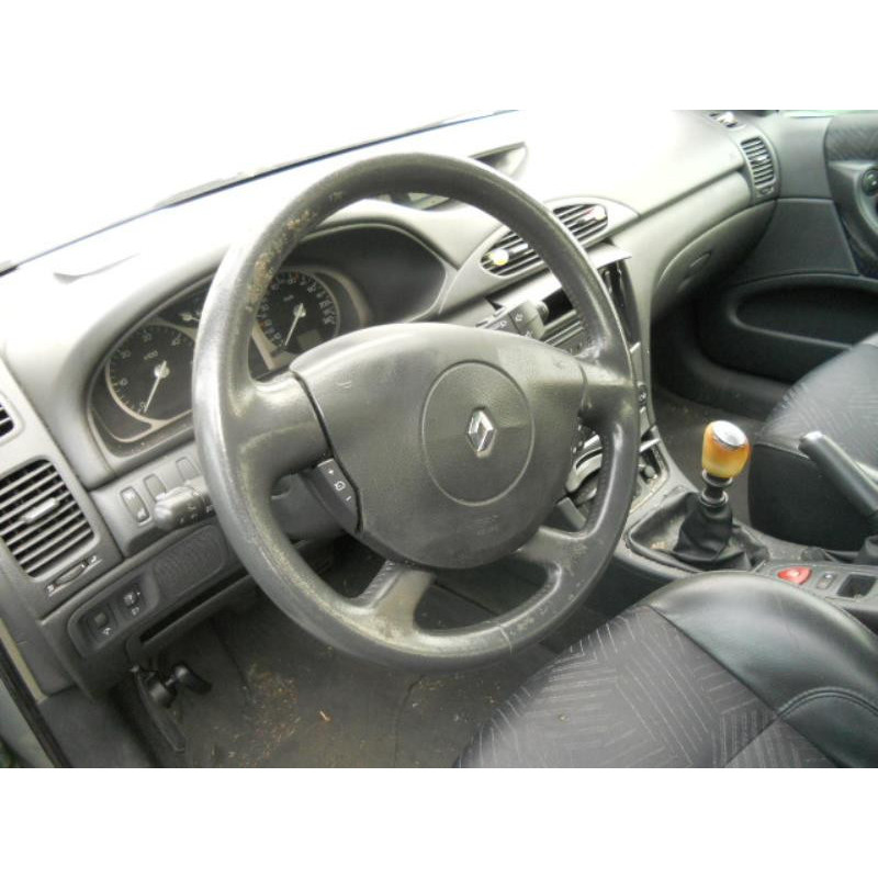 Bras essuie glace avant gauche RENAULT LAGUNA 2 Photo n°6